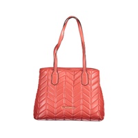 Valentino Bags Women's Red Polyethylene  Handbag - One Size