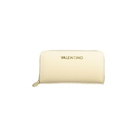 Valentino Bags Women's Beige Polyethylene Wallet - One Size