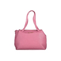 Valentino Bags Women&#39;s Pink Polyethylene  Handbag - One Size