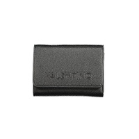 Valentino Bags Women's Black Polyethylene Wallet - One Size