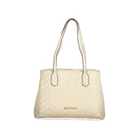Valentino Bags Women's Beige Polyethylene  Handbag - One Size
