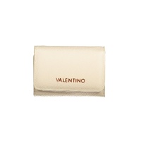 Valentino Bags Women's Beige Polyethylene Wallet - One Size