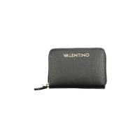 Valentino Bags Women's Black Polyethylene Wallet - One Size