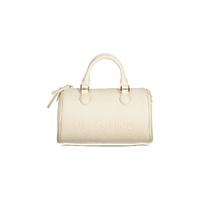 Valentino Bags Women's Beige Polyethylene  Handbag - One Size