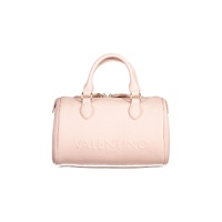 Valentino Bags Women's Pink Polyethylene  Handbag - One Size