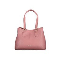 Valentino Bags Women's Pink Polyethylene  Handbag - One Size