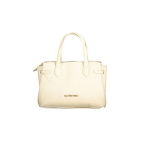Valentino Bags Women's Beige Polyethylene  Handbag - One Size