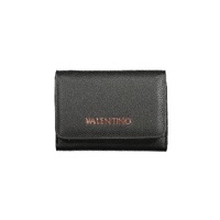 Valentino Bags Women's Black Polyethylene Wallet - One Size