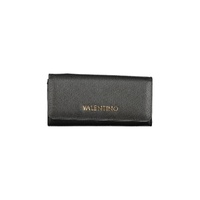 Valentino Bags Women's Black Polyethylene Wallet - One Size
