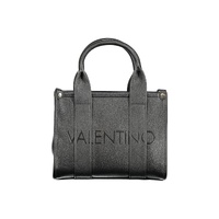 Valentino Bags Women's Black Polyethylene  Handbag - One Size