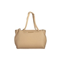 Valentino Bags Women's Beige Polyethylene  Handbag - One Size