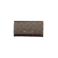 Valentino Bags Women's Brown Polyethylene Wallet - One Size