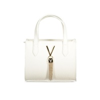 Valentino Bags Women's White Polyethylene  Handbag - One Size