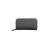 Valentino Bags Women's Black Polyethylene Wallet - One Size