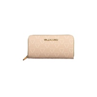 Valentino Bags Women's Beige Polyethylene Wallet - One Size