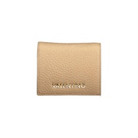 Valentino Bags Women's Beige Polyethylene Wallet - One Size