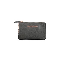 Valentino Bags Women's Black Polyethylene Wallet - One Size