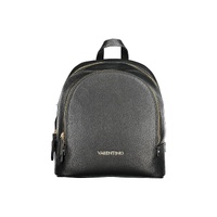 Valentino Bags Women's Black Polyethylene Backpack - One Size