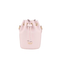 Valentino Garavani Women's Mini Vlogo Drawstring Bucket Bag - One Size