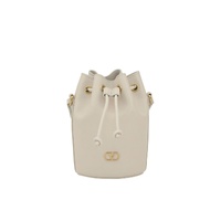 Valentino Garavani Women's Mini Vlogo Drawstring Bucket Bag - One Size