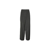 Vero Moda Women's Gray Polyester Jeans &amp; Pant - W42