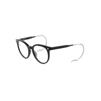 Vuarnet Women's Black Acetate Frames - One Size