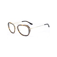 Vuarnet Women's Gold Stainless Steel Frames - One Size