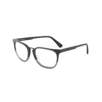 Vuarnet Unisex's Black Acetate Frames - One Size