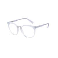 Vuarnet Women's Transparent Acetate Frames - One Size