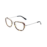 Vuarnet Men's Brown Acetate Frames - One Size