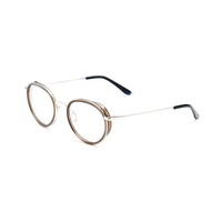 Vuarnet Men's Brown Stainless Steel Frames - One Size