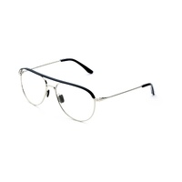 Vuarnet Men's Gray Stainless Steel Frames - One Size