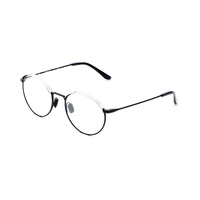 Vuarnet Men's Black Stainless Steel Frames - One Size