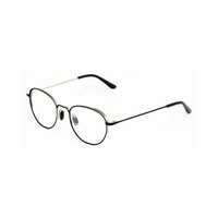 Vuarnet Men's Black Stainless Steel Frames - One Size