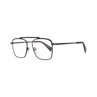 Yohji Yamamoto Men's Black  Optical Frames - One Size