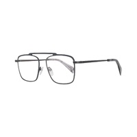 Yohji Yamamoto Men's Gray  Optical Frames - One Size
