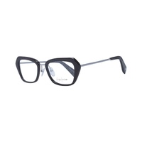 Yohji Yamamoto Women's Black  Optical Frames - One Size