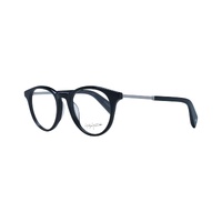 Yohji Yamamoto Men's Black  Optical Frames - One Size