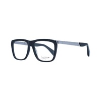 Yohji Yamamoto Men's Black  Optical Frames - One Size