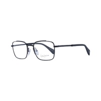 Yohji Yamamoto Men's Black  Optical Frames - One Size