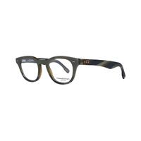 Zegna Couture Men&#39;s Olive  Optical Frames - One Size