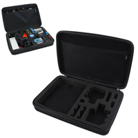 Waterproof Shockproof Portable Case for Action Cameras