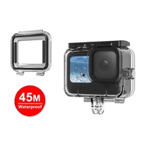 Full Scene Waterproof Diving Housing with Anti-fog