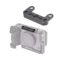 Sony Fx30 / Fx3 Camera Protection Cage Stabilizer Rig - Rabbit Cage - Only Top Board