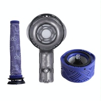 Rear Motor Cover &amp; Filter Set for Dyson V6 Vacuum