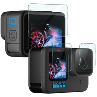Imak 3-in-1 Camera Lens &amp; Screen Tempered Glass Film