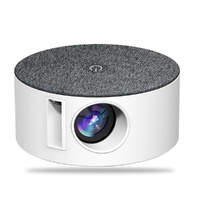 High Definition Mini Projector - 1000 Lumens 800X480 Resolution