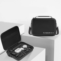 Portable Travel Bag for Xfji Storage - Complete Carrying Case 25.5 x 17.5 x 5.5cm