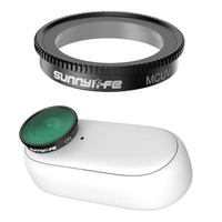 Insta360 Go 2 Sports Camera Filter - Mcuv