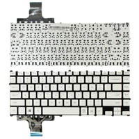 Samsung English Enter Key Laptop Keyboard for Np 110s1j